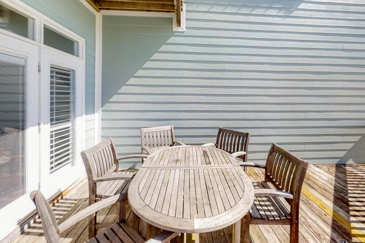 Lotsa Dunes By Meyer Vacation Rentals فورت مورغان المظهر الخارجي الصورة